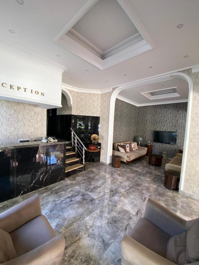 Sempati Apart Hotel Alanya Exterior foto