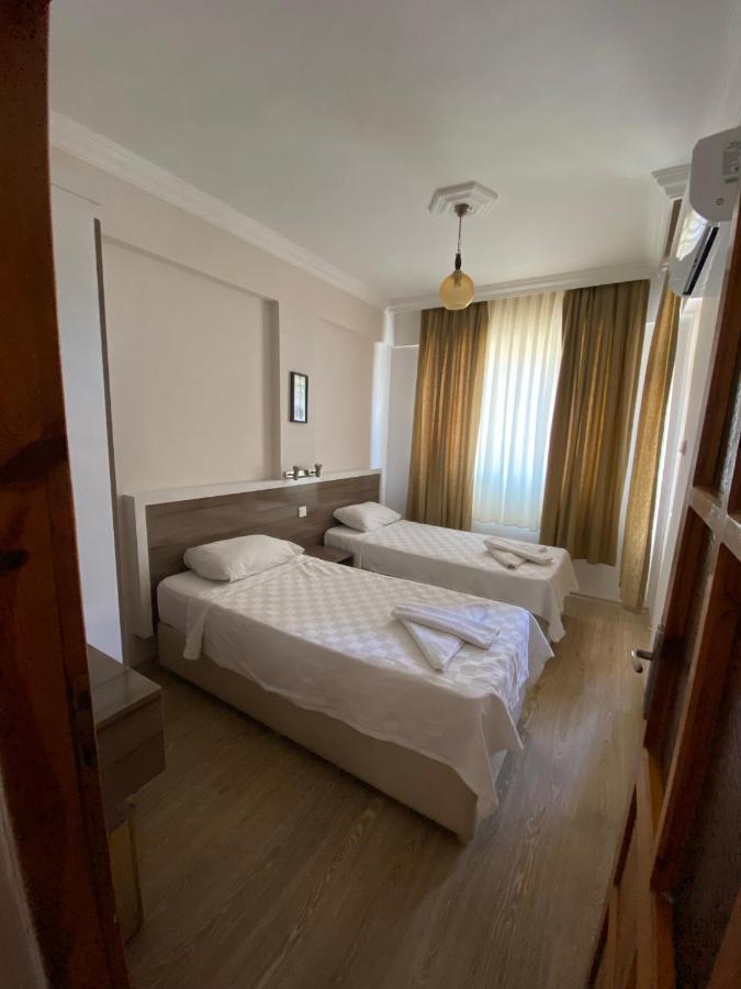 Sempati Apart Hotel Alanya Exterior foto
