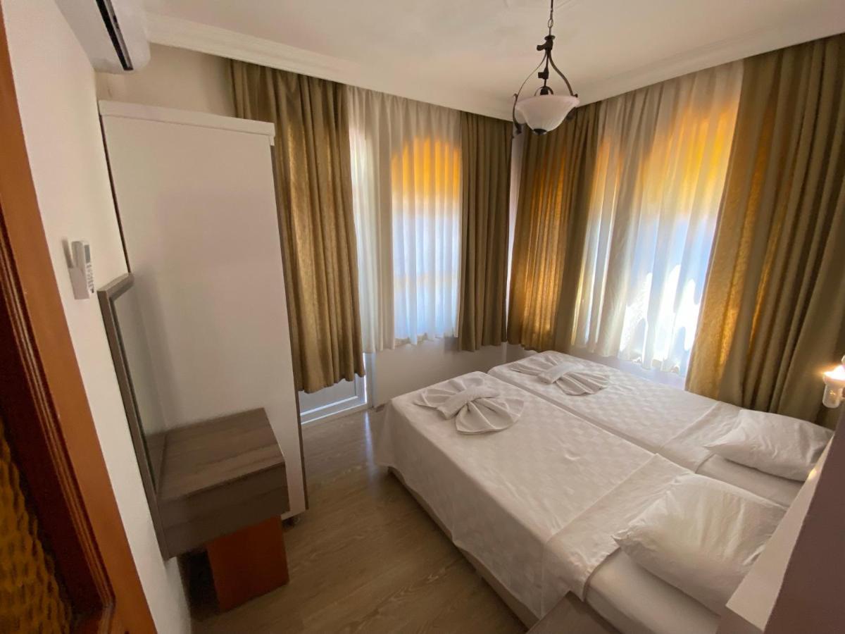 Sempati Apart Hotel Alanya Exterior foto