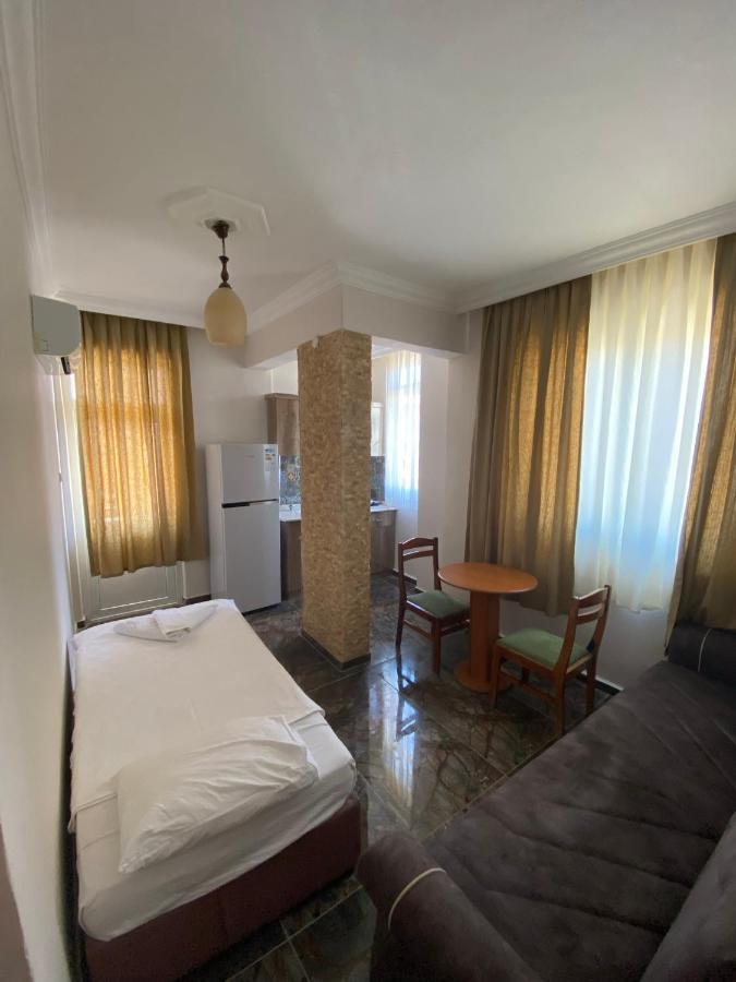 Sempati Apart Hotel Alanya Exterior foto
