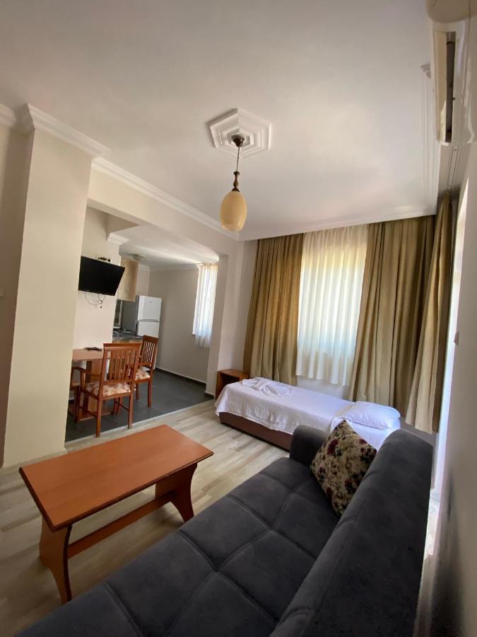 Sempati Apart Hotel Alanya Exterior foto