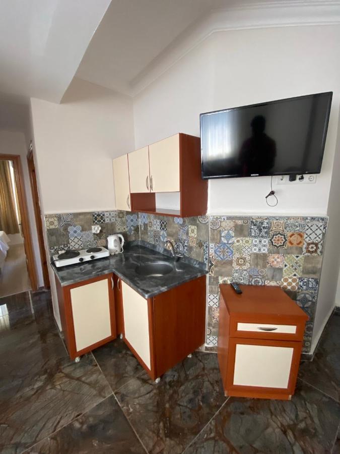Sempati Apart Hotel Alanya Exterior foto