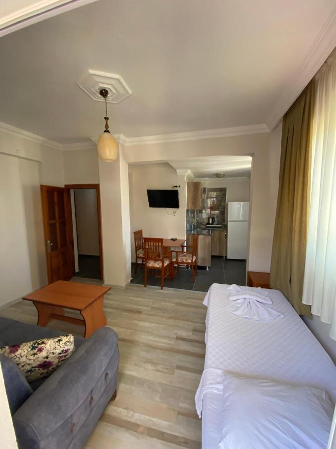Sempati Apart Hotel Alanya Exterior foto