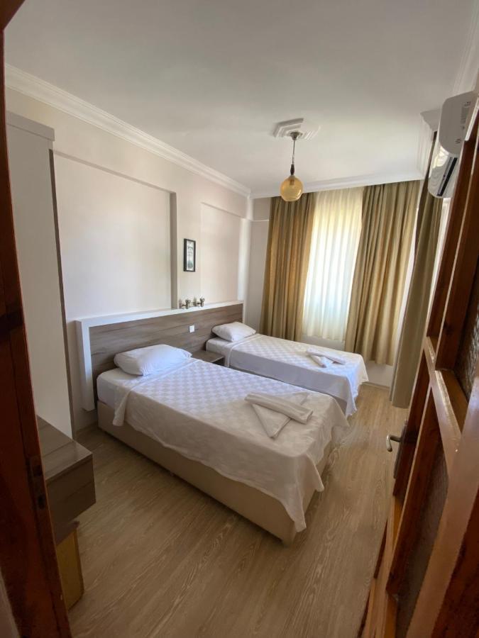 Sempati Apart Hotel Alanya Exterior foto