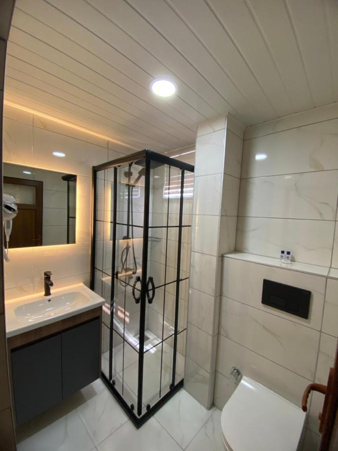 Sempati Apart Hotel Alanya Exterior foto