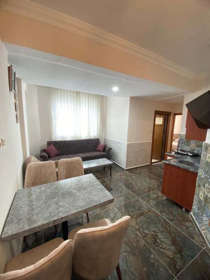 Sempati Apart Hotel Alanya Exterior foto