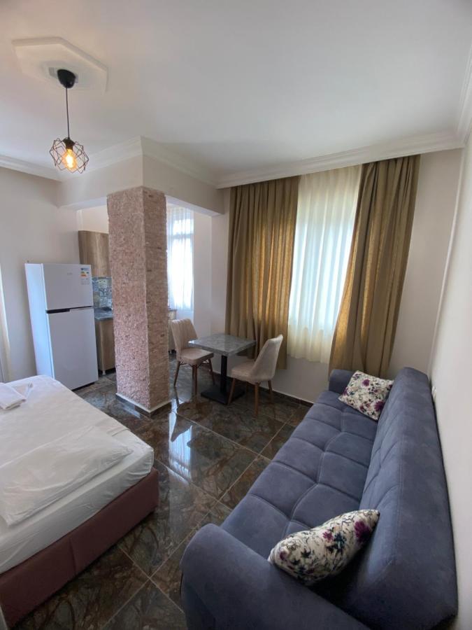 Sempati Apart Hotel Alanya Exterior foto