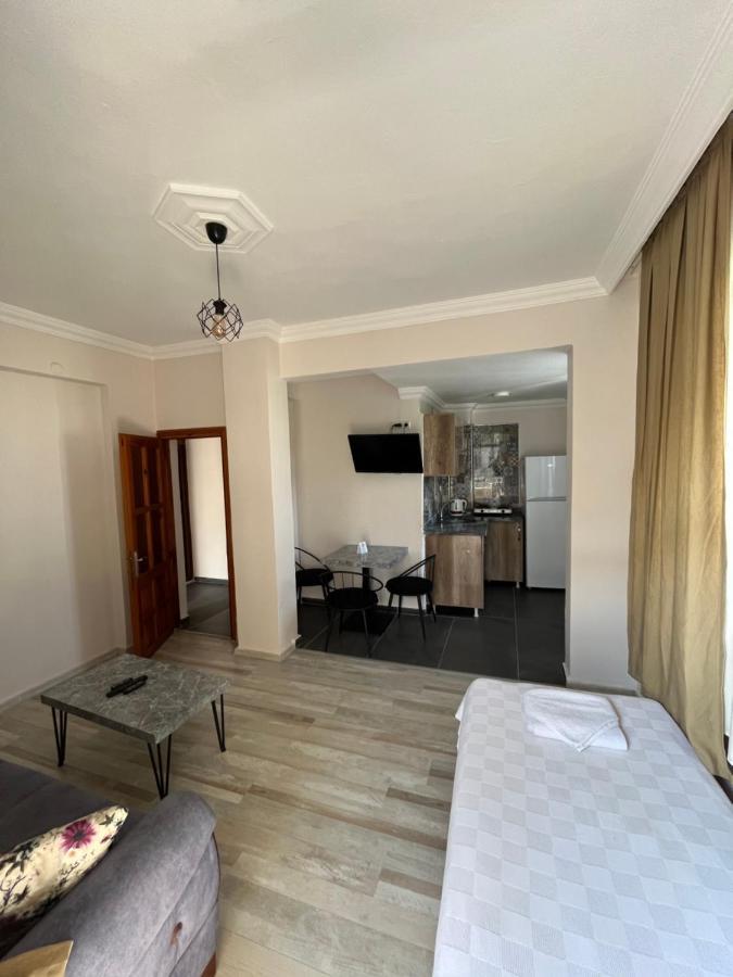Sempati Apart Hotel Alanya Exterior foto