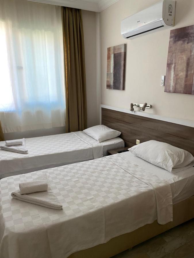 Sempati Apart Hotel Alanya Exterior foto