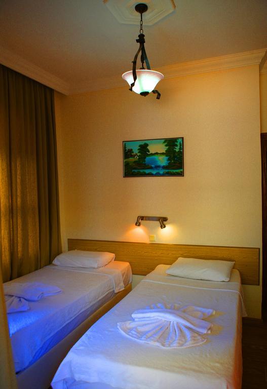 Sempati Apart Hotel Alanya Exterior foto