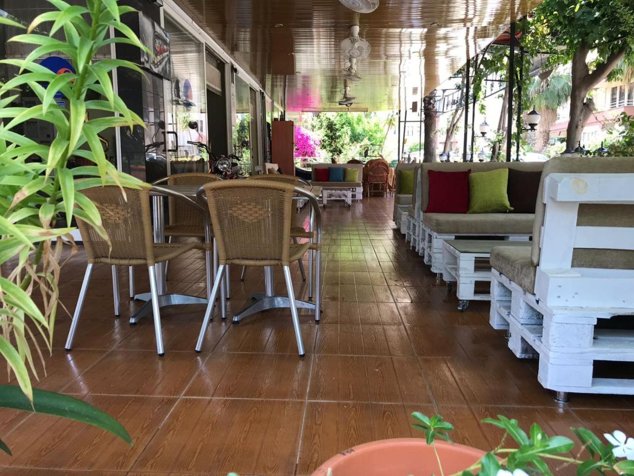 Sempati Apart Hotel Alanya Exterior foto